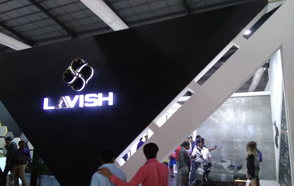 exhibition stall design